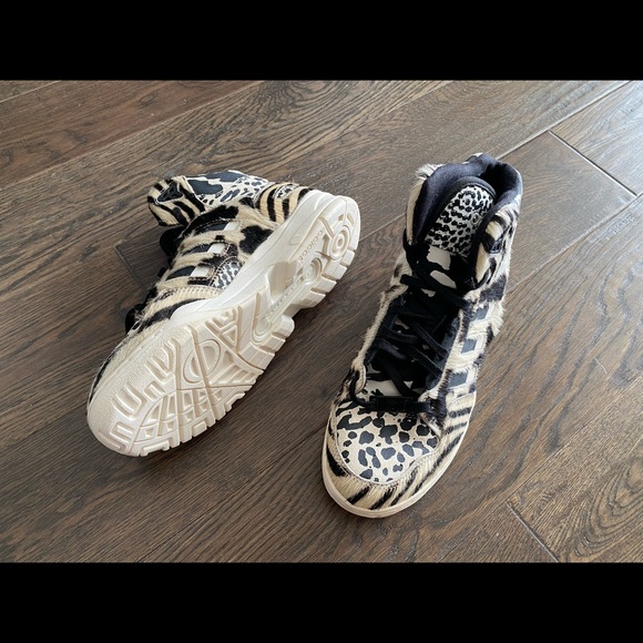 Adidas Originals BANKSHOT LUX SAFARI Limited - Picture 2 of 6